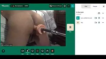 Abspielen Hismith Fickmaschine - Ray ferngesteuert Leo - Teil II
