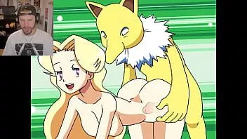 Abspielen Ich wurde von diesem Pokémon-Spiel (Version von Pokémon Ecchi) traumatisiert.
