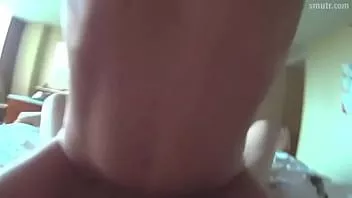 Play Fit blonde gets her pussy filled with dick