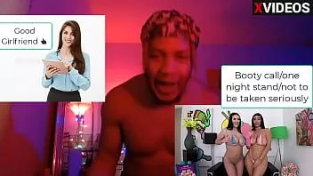 play Wie man eine Freundin auswählt, damit man die Dinge in den Tags tun kann (oder einfach nur in die Wangen klatschen)