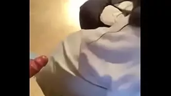 Abspielen Blowjob gefolgt von einer arschgefickten Amateurin