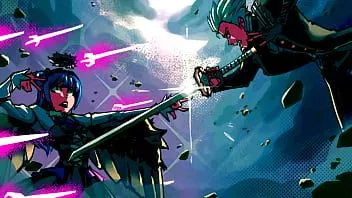 播放 埋葬这不稳定的光【yohane vs vergil】