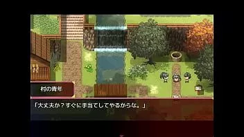 Reproduzir (18) h rpg games travelling girl with a god #1