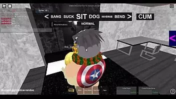 Reproduzir Outro sexo roblox em condomínio com uma garota loira
