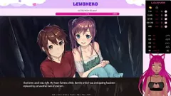 Play Anime Yuri NSFW Commentary: LewdNeko & Highway Blossoms Part 2