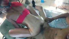 play Real Foda Africana Com Ébano Milf e Buceta Amadora