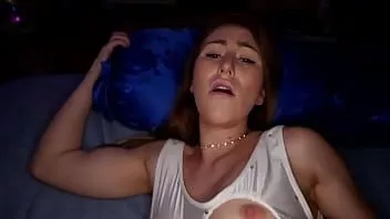 Reproduzir Paige owens gostosa chupar e foder um grande pau grande - mrluckypov