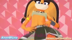 Reproduzir Amy Rose e amigos: orgia épica com Cream, Rouge, Blaze, Sally e muito mais!