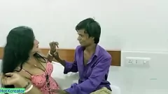 চালান পীনস্তনী ভারতীয় স্ত্রী বড় কালো মোরগের সাথে অসম্পূর্ণ স্বামীর প্রতিশোধ নেয় !!