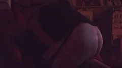 تشغيل بعد ظهر آخر من المتعة السامية: زوجان من الهواة يستمتعان بالجنس الحقيقي في الملابس الداخلية، وأثداء صغيرة معروضة، ومتعة مثيرة مع لمسة